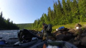 Лодки Абакан Jet. Водометное путешествие по рекам севера, Часть 1.