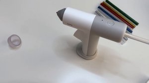 Распаковка клеевого пистолета HOTO и первый тест