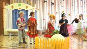 Сказка Репка