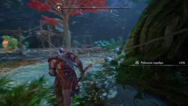 God OF War Ragnarok Прохождение ► ВАНАХЕЙМ ► Полностью на русском языке