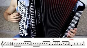 СЫГРАЙ ЕЁ, БРАТАН: как играть Avicii - The nights на баяне (Разбор песни + ноты)