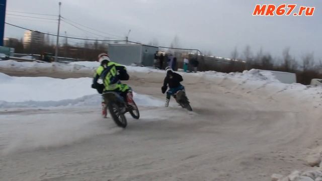 Мотокросс, Санкт-Петербург, Мотолэнд, 13.01.2019, OPEN смотреть онлайн