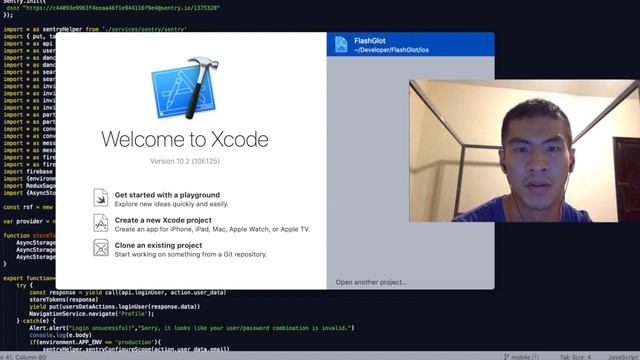 AsyncLocalStorage, AsyncStorage, Expo and iOS смотреть онлайн