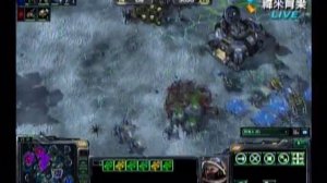 [6/6]StarCraft II例行賽第86場_TeSL2011-12職業電競聯賽第五屆