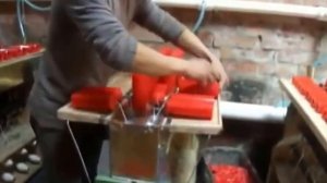 Производство свечей