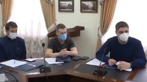 В Симферополе дети сироты получили квартиры