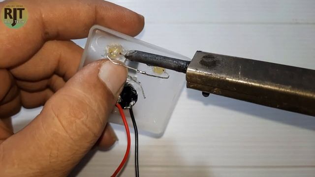 IR remote tester | how to make a simple remote tester | ir sensor remote tester kaise banaye hindi смотреть онлайн