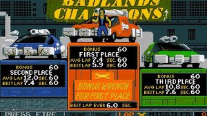 Amiga 500 / Badlands