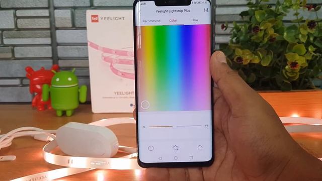 Yeelight Lightstrip Plus Review смотреть онлайн