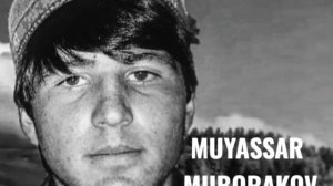 Муяссар Мубораков 《ТО КАЙ ДАР ИН КИШВАРИ БЕГОНА ЗАНАМ ЧАРХ》2О22
