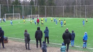 Турнир Покровское  Чайка - Зоркий-2  4 игра  Счёт 0-0   (08.11.2020)