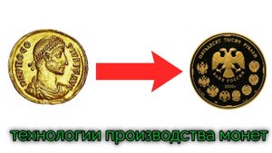 Производство денег с чего все начиналось