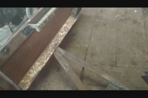 Снегоотвал на квадроцикл Stels Leopard 600 своими руками. часть 1