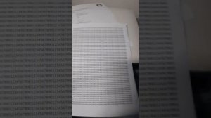 Samsung SCX-4100 демонстрация работы