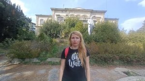 ЗАБРОШЕННЫЙ ДВОРЕЦ В ЯЛТЕ ГРАФА МОРДВИНОВА.ТРАГИЧЕСКАЯ ИСТОРИЯ АРМЯНСКОЙ ЦЕРКВИ РИМПСИМЕ.