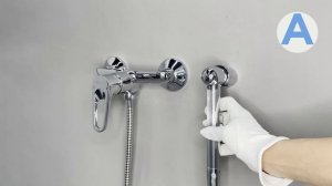 Смеситель для биде GROSS AQUA 5740268C-B