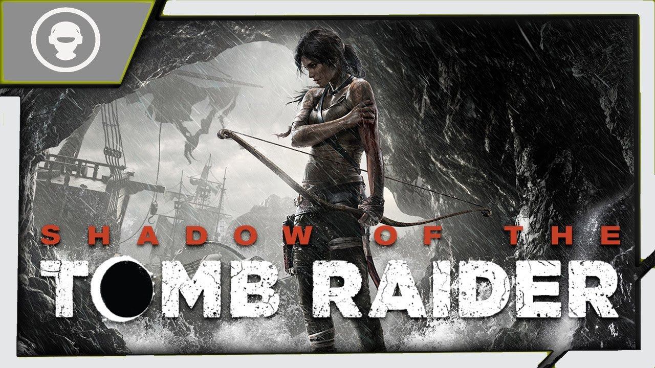 Shadow of the Tomb Raider ➤ ЛАРА КРОФТ ➤ ФИНАЛ ИГРЫ