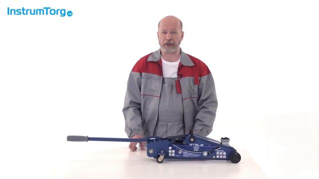 Автомобильные подкатные домкраты торговой марки Stels смотреть онлайн