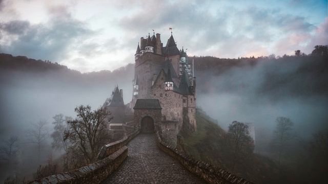 Сказочная музыка для приятной атмосферы. Beautiful Fairytale Music