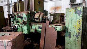 Продам горизонтально расточной 2620 ( 2620Б ) с радиальным суппортом,тел.+380976109661 Роман,г.Льво