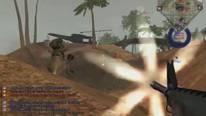 Battlefield Vietnam Event: Defense Of Con Thien 27-02-21