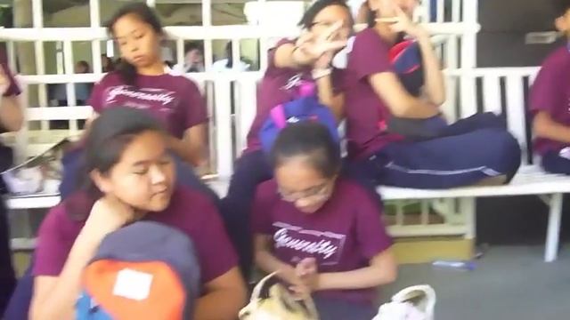 LAST DAY OF SCHOOL '16-'17 | Cheska Limson смотреть онлайн