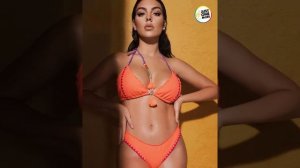 Georgina Rodríguez.. Cristiano Ronaldo girlfriend's Secrets, Bio, Spanish model