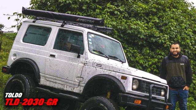 ACCESORIOS PARA SUZUKI JIMNY 1985-1998 смотреть онлайн