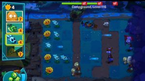 PvZ 3: Welcome to Zomburbia 😱 Level 116🔥 Android Gameplay