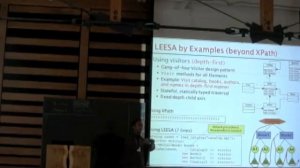 XML Processing using Strongly Typed XPath-like Queries in C++ (BoostCon'11)