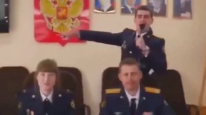 УФСИН Бурятия | Оперативник УФСИНа видео
