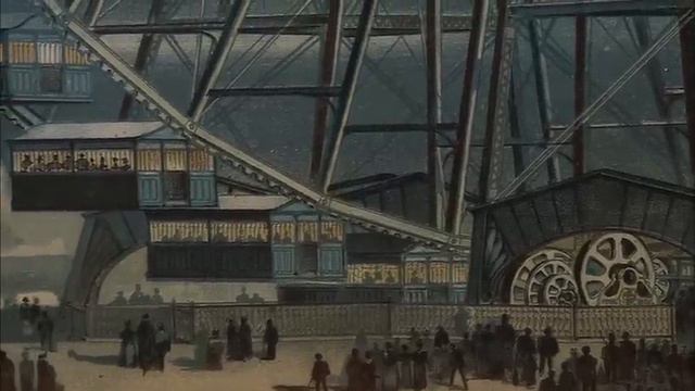 GEORGE FERRIS & His Ferris Wheel смотреть онлайн