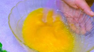 Рецепт из тыквы