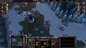 Первый турнир на новой графике Warcraft 3 Reforged. Комментирую с SK.HoT