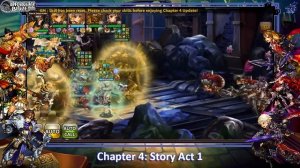 Dragon Blaze Chapter 4 - Story Act 1