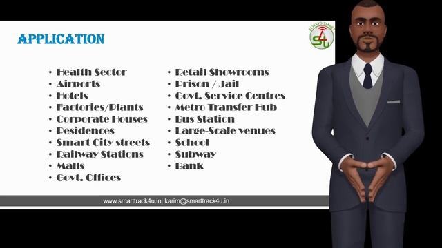 #Thermal Camera Presentation created in 3 D Avatar Video Part 2 смотреть онлайн