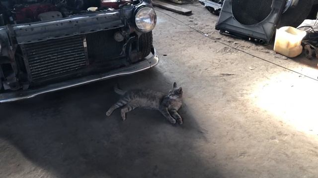 Замена крыши Toyota Hilux Surf 185 "Ласточка" смотреть онлайн