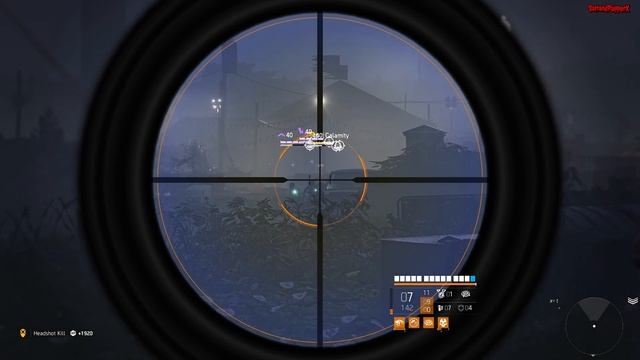 Trying Out the Hotshot Build with Mantis - Division 2 смотреть онлайн