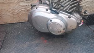 Suzuki GS 500 Rustoration -7- Seized Bolts, Cylinder Head Inspection