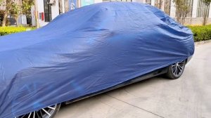 Protect U Vehicle with PEVA Car Covers - Waterproof Dustproof and Durable