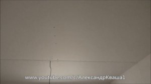 Подшивка потолка гипсокартоном