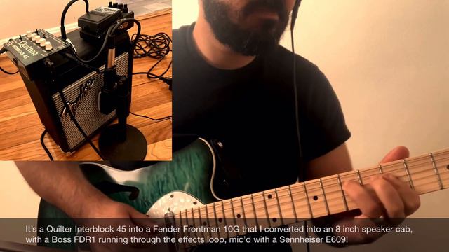 Morning Coffee and a bunch of weird gear смотреть онлайн