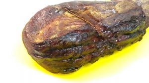 Копченая лосятина без кости результат