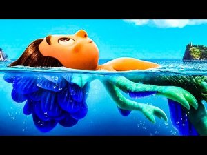 Лука ? Русский трейлер ? Мультфильм 2021