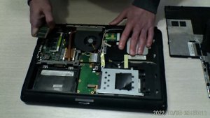 Апгрейд ноутбука Asus K50IJ Series Notebook