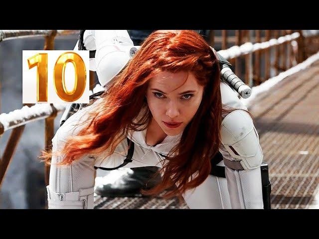 Топ 10 Фильмов 2021 г