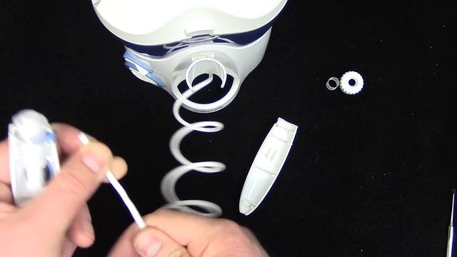 How to fix a broken Waterpik hose смотреть онлайн