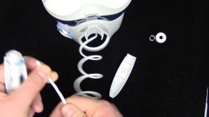 How to fix a broken Waterpik hose