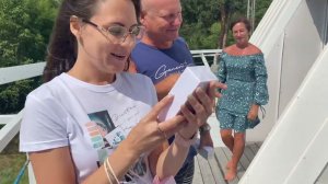 Комарово. Отель Лайнер (09 07 2022)