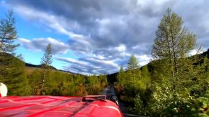 Уникальное  самое недоступное озеро ДЖЕКА ЛОНДОНА